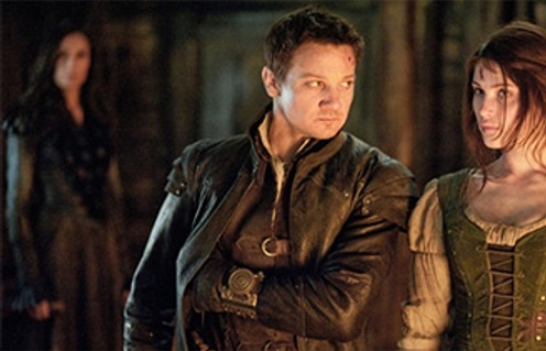 Une scène du film Hansel and Gretel: Witch Hunters