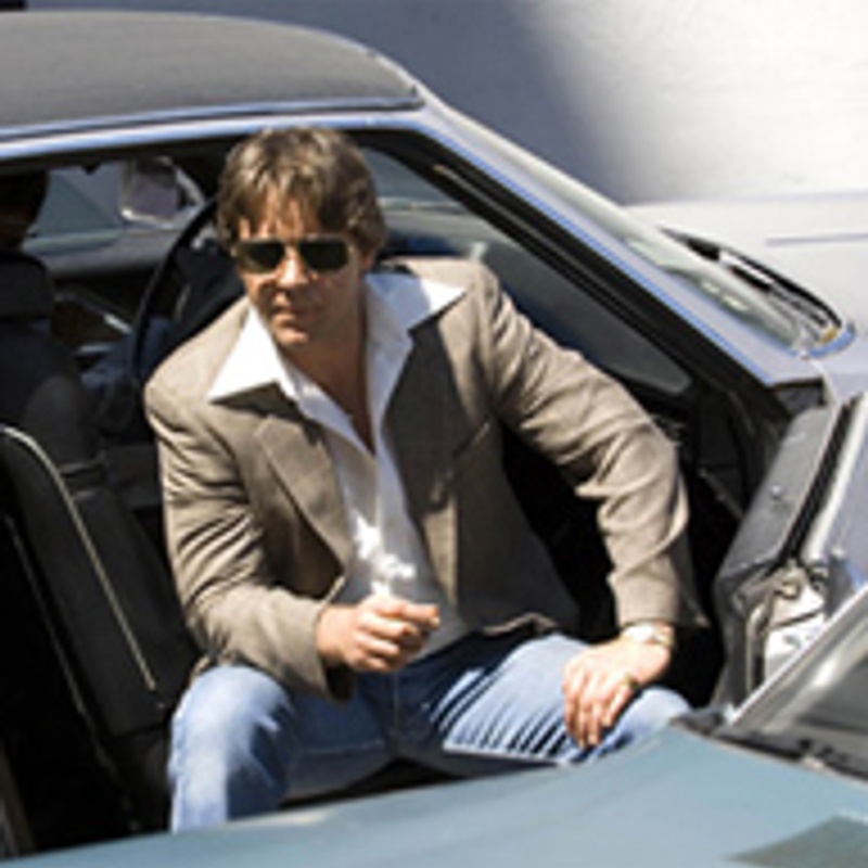 Russell Crowe dans Gangster américain