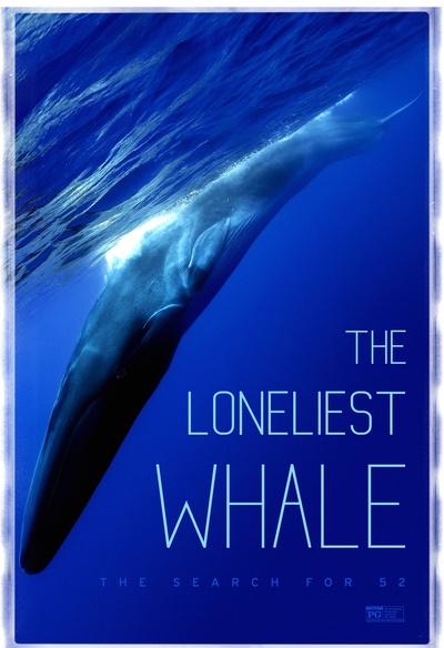 Affiche du film The Loneliest Whale