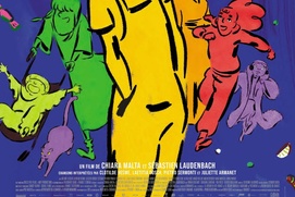 Affiche du film Linda veut du poulet