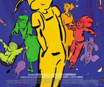 Affiche du film Linda veut du poulet