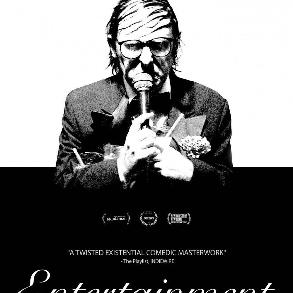 Affiche du film Entertainment