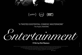 Affiche du film Entertainment