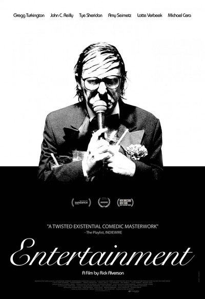 Affiche du film Entertainment