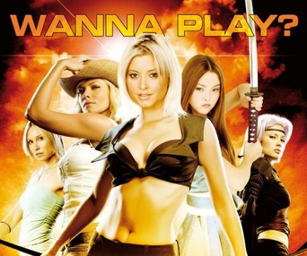 Affiche du film DOA : Dead of Alive