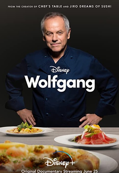 Affiche du film Wolfgang