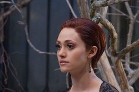 Une scène du film Beautiful Creatures