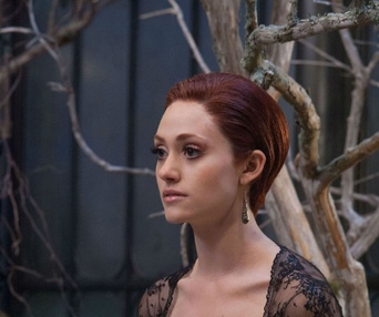 Une scène du film Beautiful Creatures