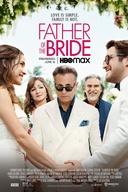 Affiche du film Le père de la mariée