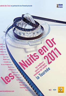 Les Nuits en Or du court métrage 2011