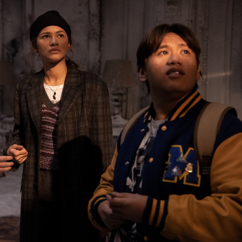 Image du film Spider-Man: No Way Home