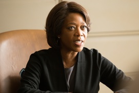 Une scène du film Clemency