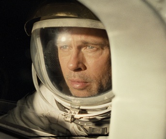 Une scène du film Ad Astra