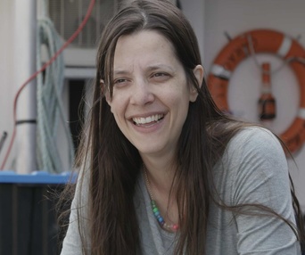 Une scène du film Last of the Right Whales