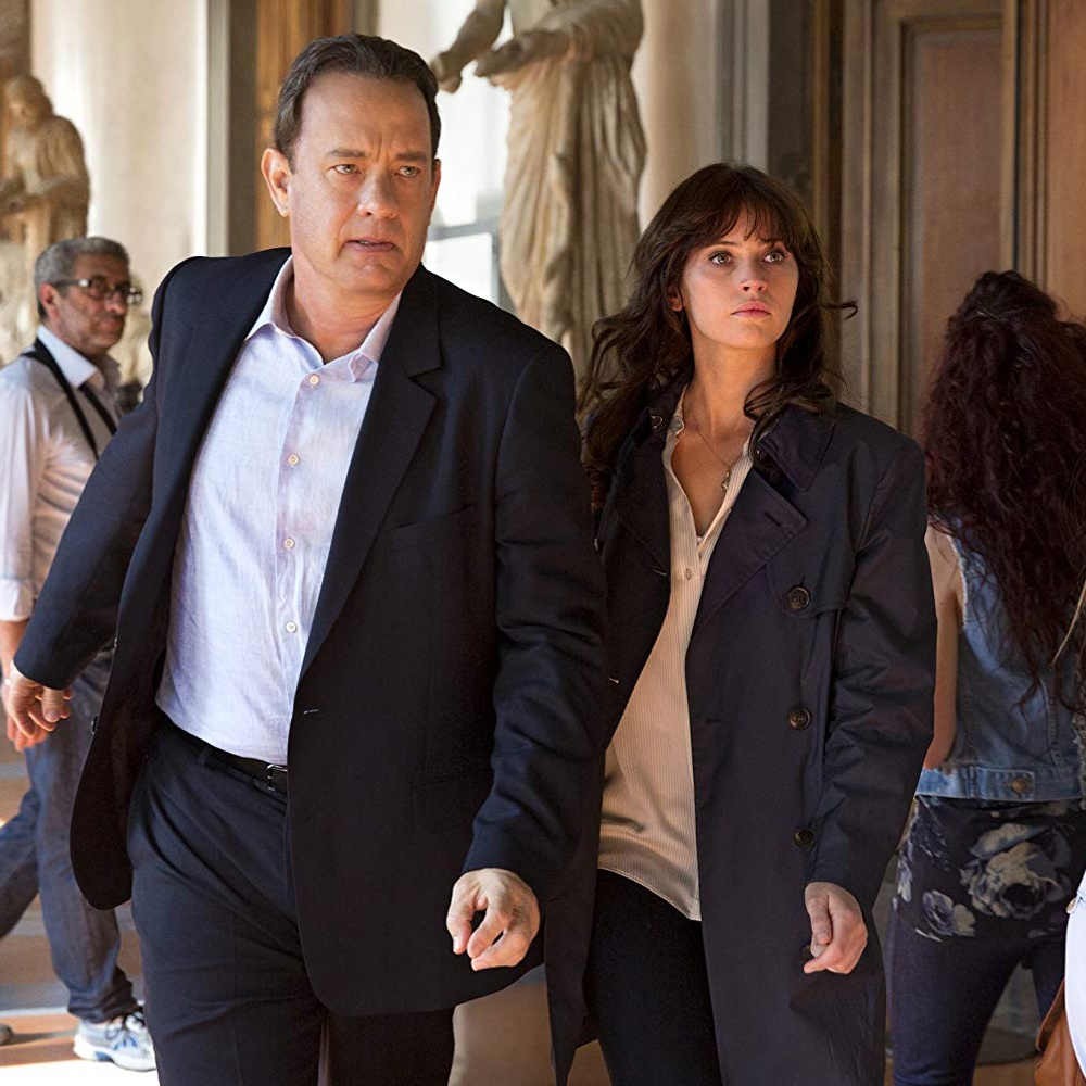 Une scène du film Inferno
