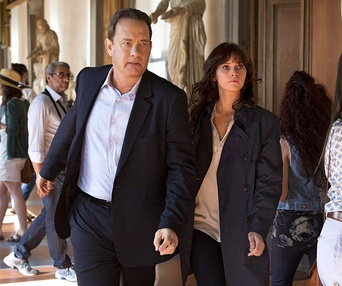 Une scène du film Inferno