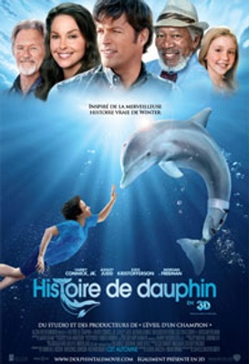 Histoire de dauphin