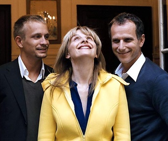 Scène du film L'heure d'été