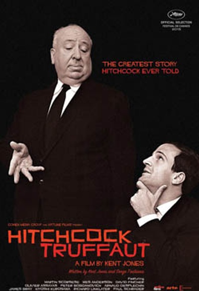Affiche du film Hitchcock/Truffaut