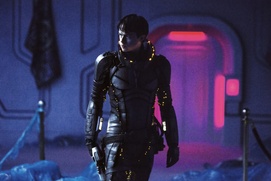 Une scène du film Valerian and the City of a Thousand Planets