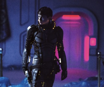 Une scène du film Valerian and the City of a Thousand Planets