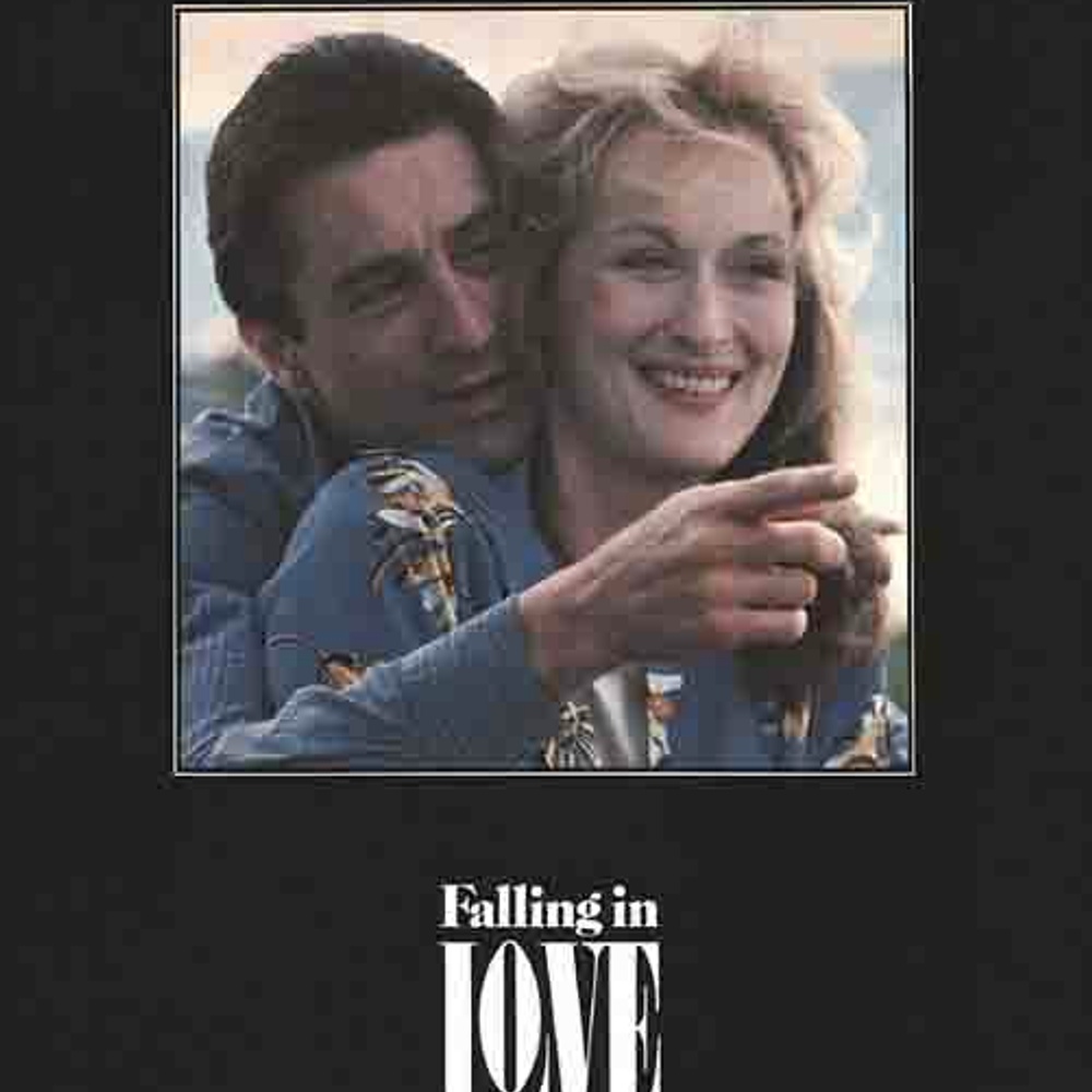 Affiche du film Falling in Love