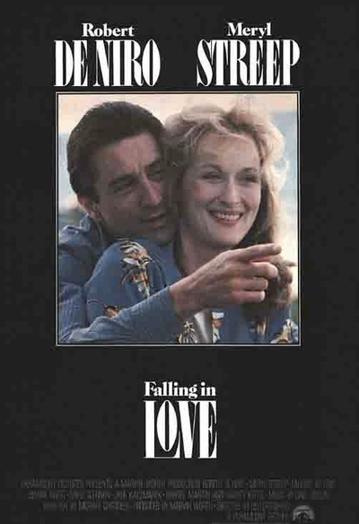 Affiche du film Falling in Love