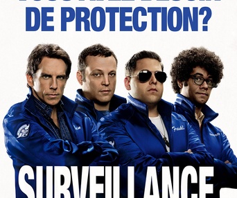 Affiche du film Surveillance