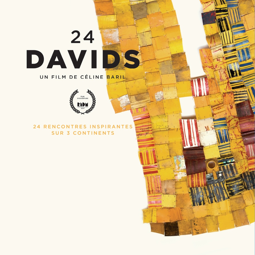 Affiche du film 24 Davids