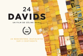 Affiche du film 24 Davids