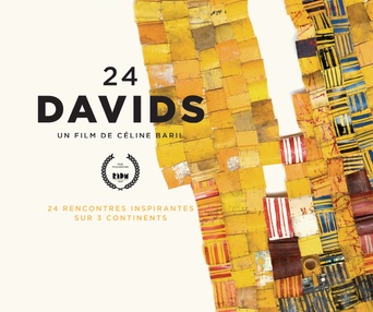 Affiche du film 24 Davids