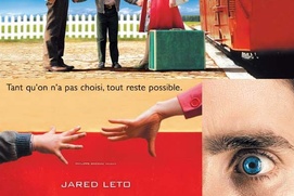 Affiche du film Mr. Nobody Affiche du film Mr. Nobody