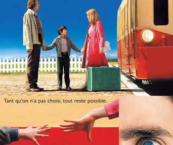Affiche du film Mr. Nobody
