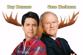 Affiche du film Welcome to Mooseport