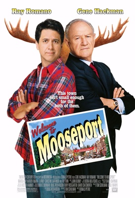 Bienvenue à Mooseport