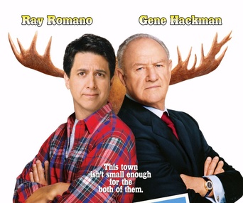 Affiche du film Welcome to Mooseport