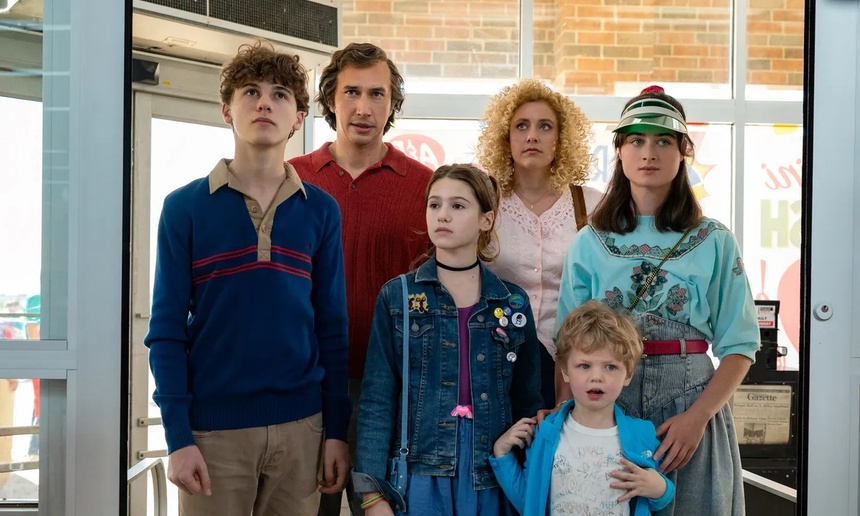 Sorties à la maison : Les derniers films de la cuvée 2022