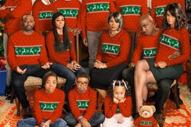 Affiche du film Almost Christmas
