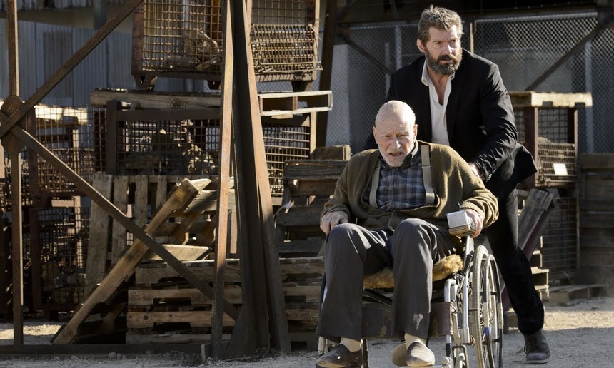 Nouveautés : Logan