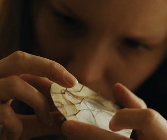 Une scène du film Saint Maud