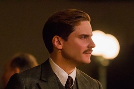 Une scène du film The Zookeeper's Wife