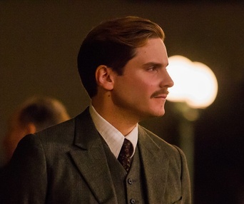 Une scène du film The Zookeeper's Wife