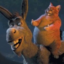 Une scène du film Shrek Forever After