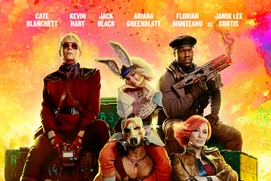 Affiche du film Bordelands