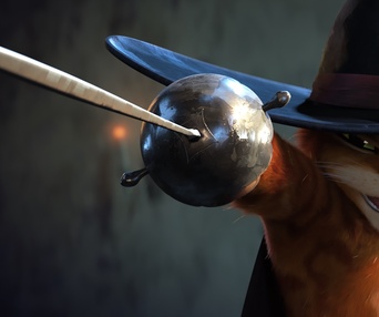 Image du film Puss in Boots: The Last Wish