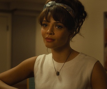 Une scène du film Born to Be Blue
