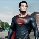Une scène du film Man of Steel