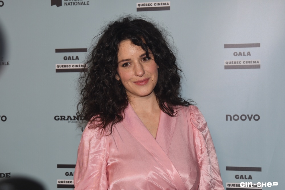 Tapis rouge du Gala Québec Cinéma 2023