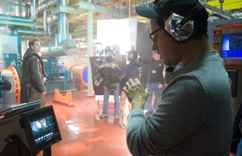 J.J. Abrams dans le film Star Trek