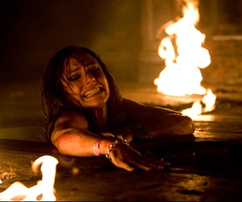 Scène du film Sorority Row